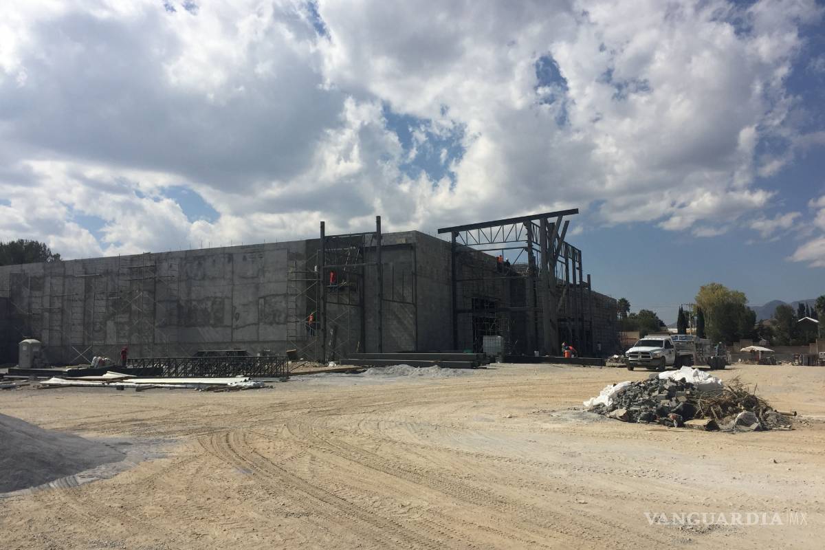 Listo para febrero Alsuper Fresh Market