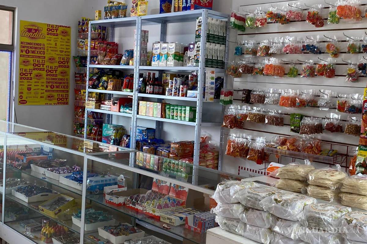 Un éxito, semana de la tiendita de Mayco