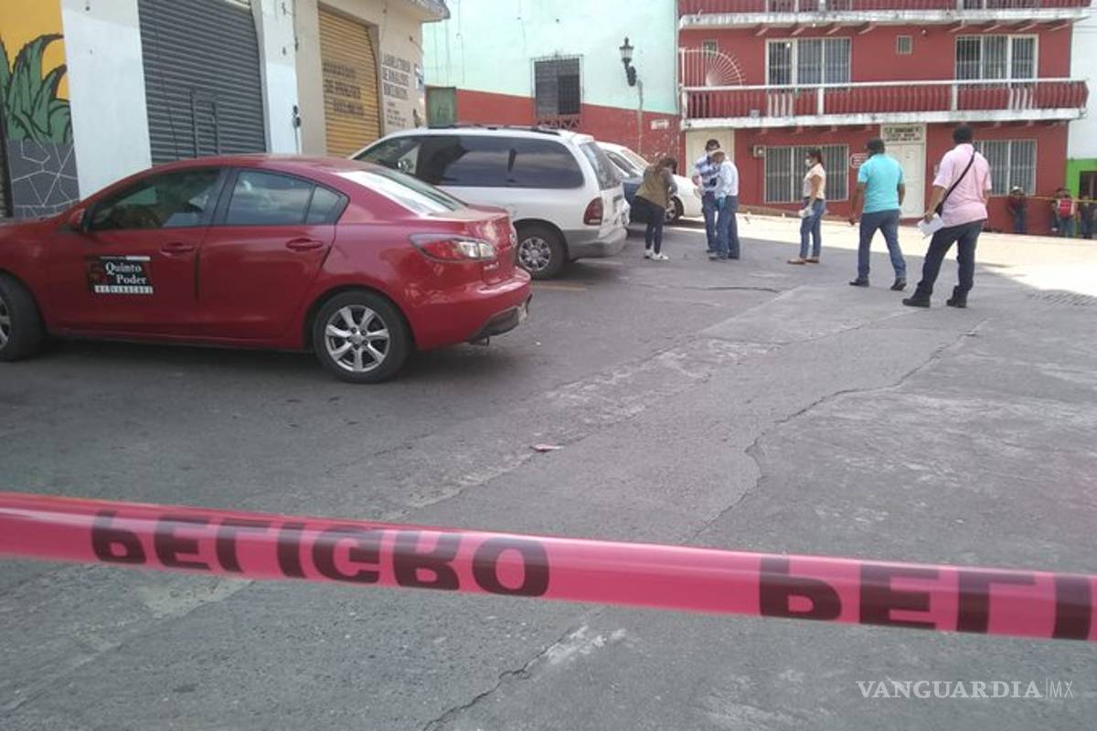 Reportera del Diario de Xalapa es atacada a balazos
