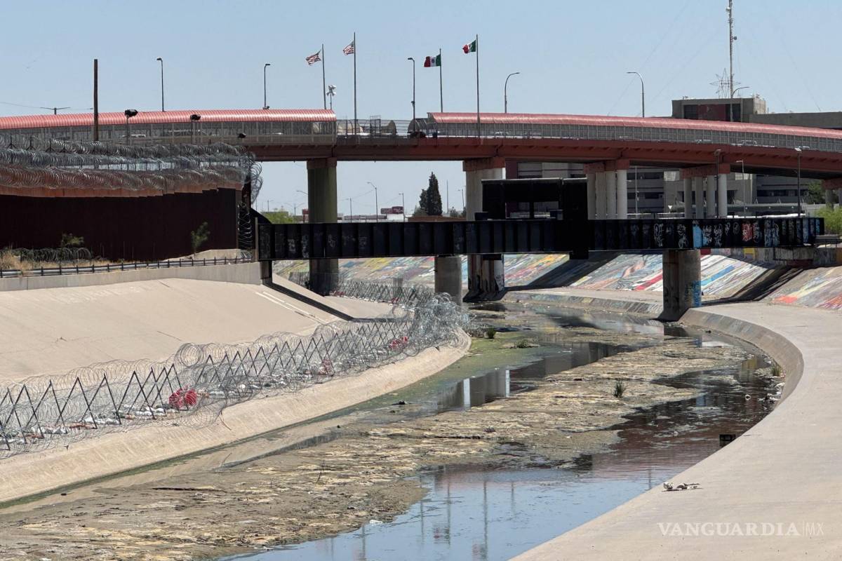 ¿Cómo la sobreexplotación del río Bravo amenaza la seguridad hídrica en EU y México?