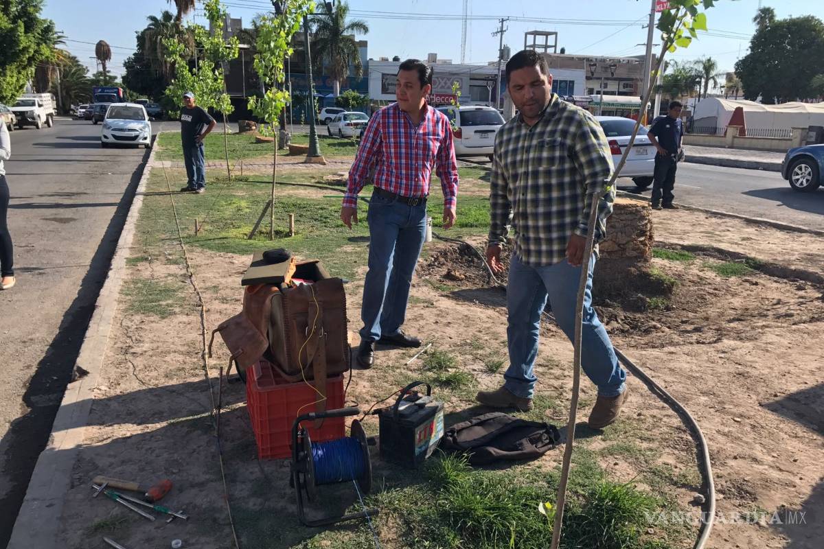 Realiza Simas estudios para nuevos pozos de agua en Torreón