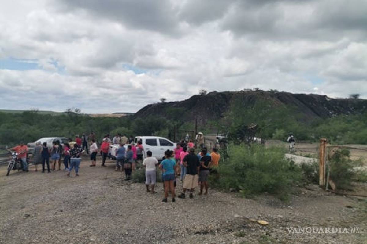 Reportan hallazgo del cuerpo del séptimo minero atrapado en mina Micarán de Múzquiz