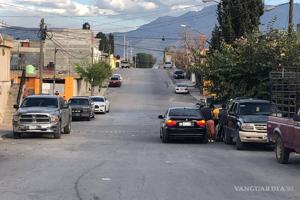 $!Consterna a vecinos de la colonia Bellavista secuestro de bebé en Saltillo