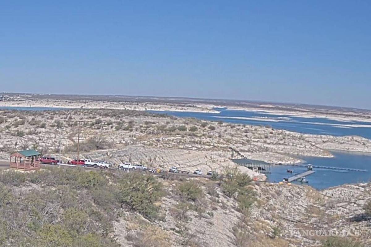 Presa ‘La Amistad’ y aridez coahuilense: agua en disputa binacional