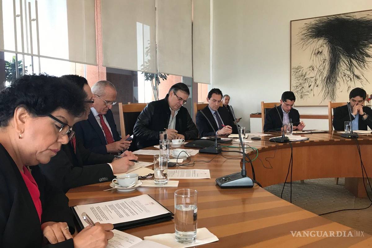 No hay reportes de mexicanos detenidos por redadas en EU: Marcelo Ebrard