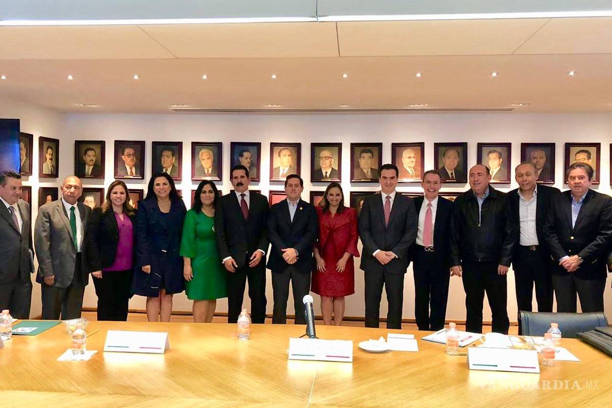 Ruiz Massieu presentará a Moreira como delegado en Monterrey