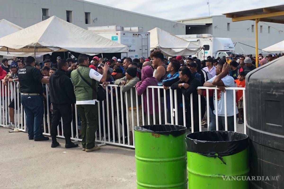 Destaca Texas buen trato de Coahuila a migrantes