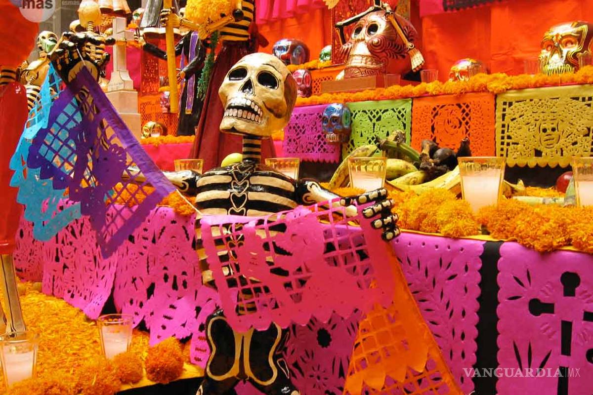 La guía máxima para poner un altar de muertos (y no morir en el intento)