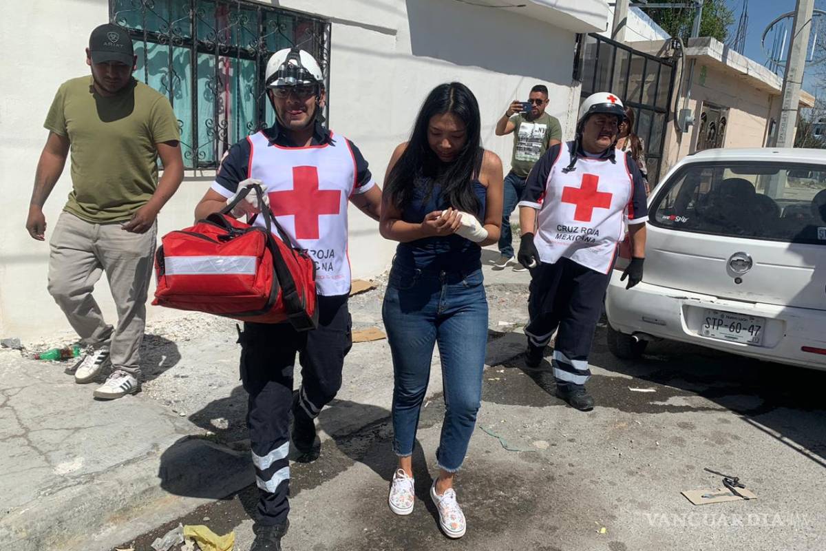 Trabajadora pierde un dedo con máquina para hacer tortillas en Saltillo