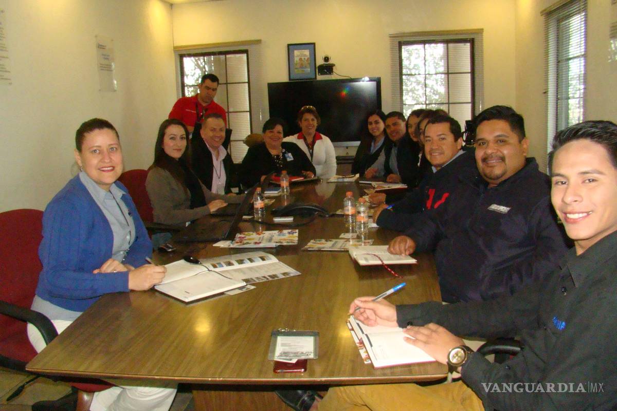 Integran un Comité de Ayuda Mutua en el Parque Industrial Amistad Morelos