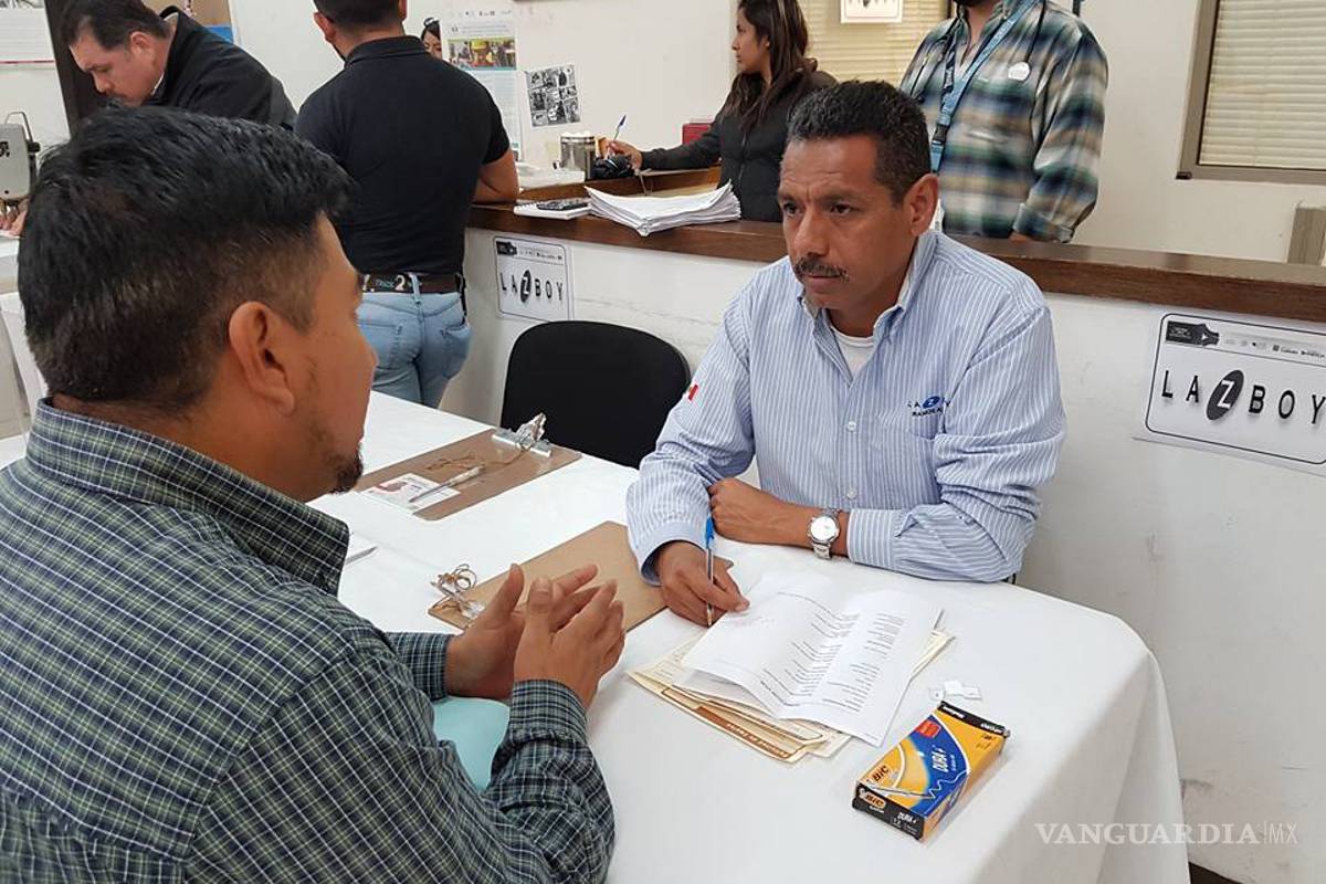 Ofrecen empleos en Monclova para Ramos