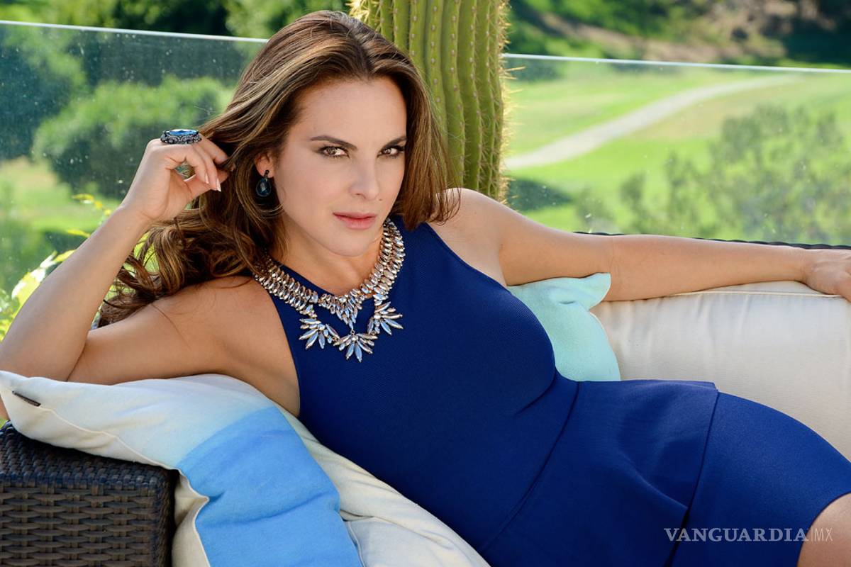 Kate del Castillo conquista Instagram con sexy foto