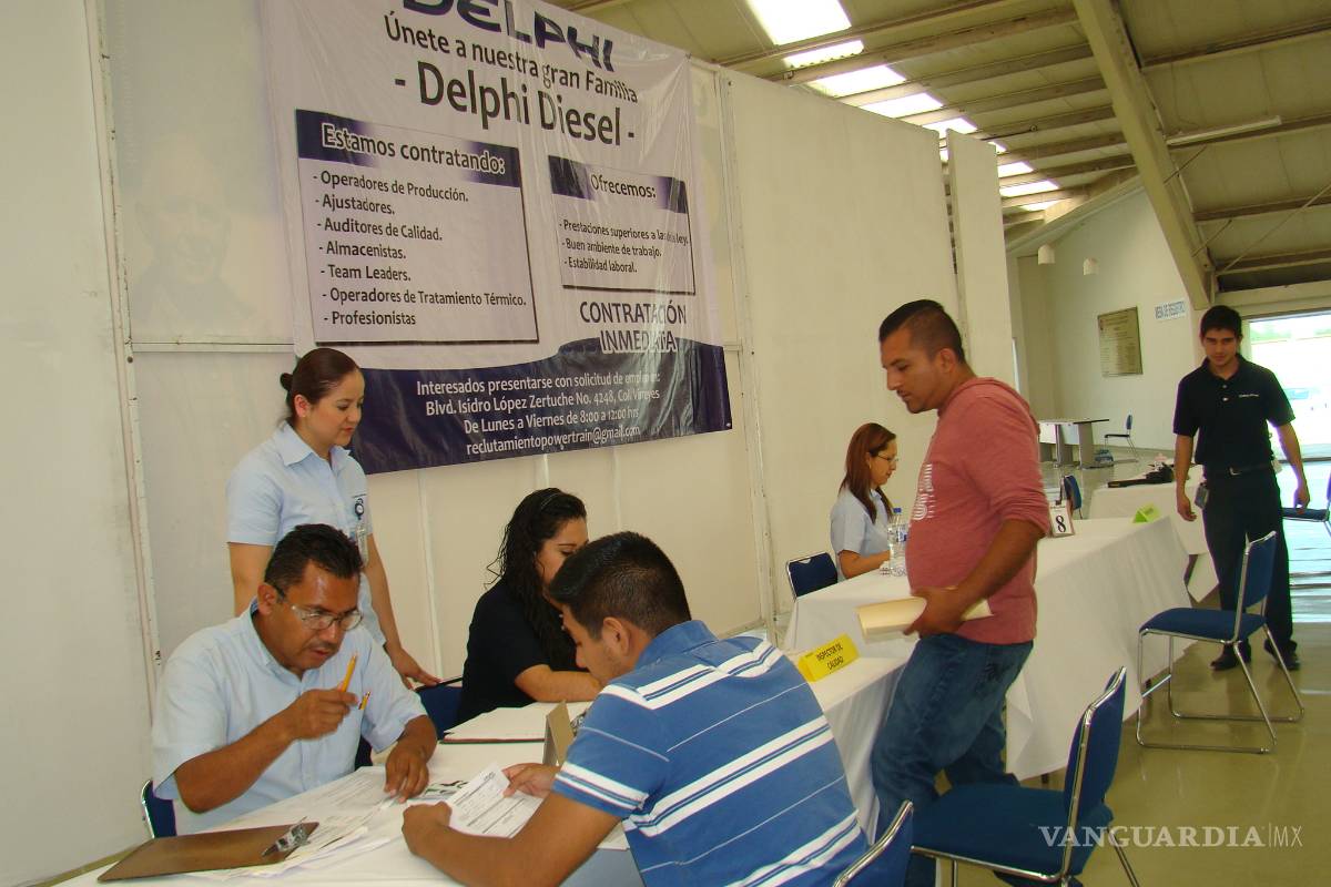 Abre Delphi Diesel 120 nuevas plazas