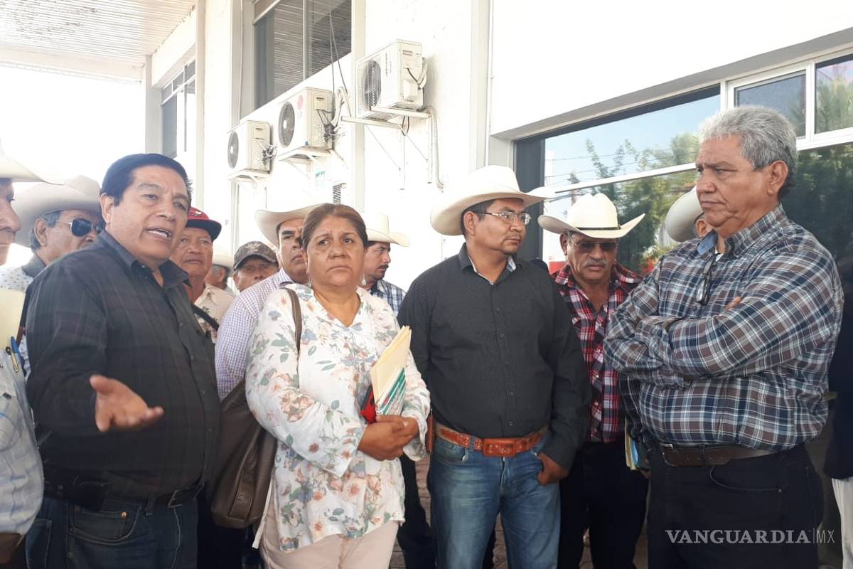 Movimiento Campesino por la Defensa del Agua logra se despida a tres funcionarios corruptos de la CNA en Torreón