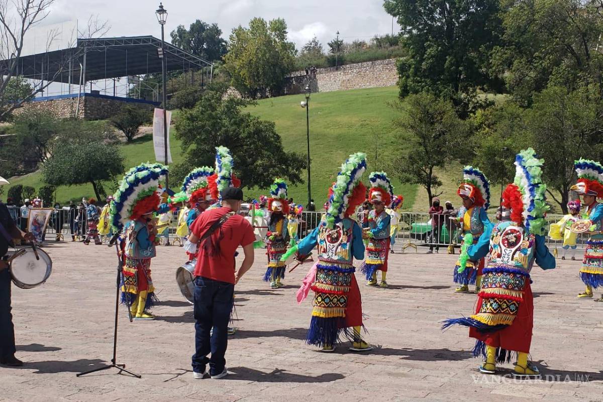$!The Fara Fara Boys y Matlachinada, así celebra el Festival Cervantino 2021 a Coahuila
