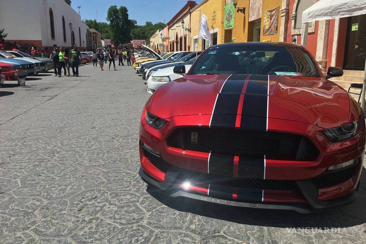 Se acerca la fiesta de Iron Horses en Saltillo