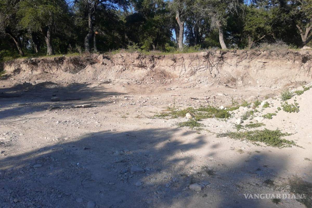 Todo el peso de la ley para quienes saquean el parque nacional Los Novillos