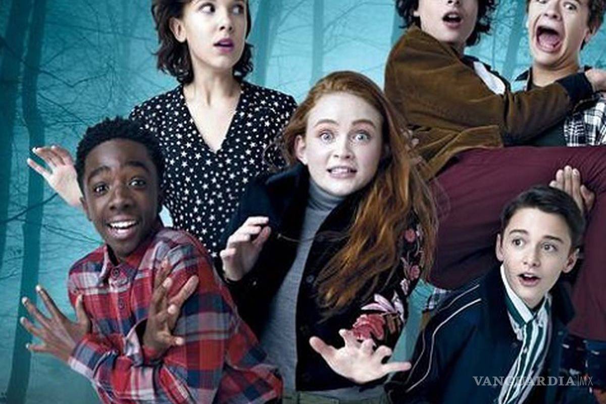 Otra vez demandan a Netflix por supuestamente plagiar idea para ‘Stranger Things’