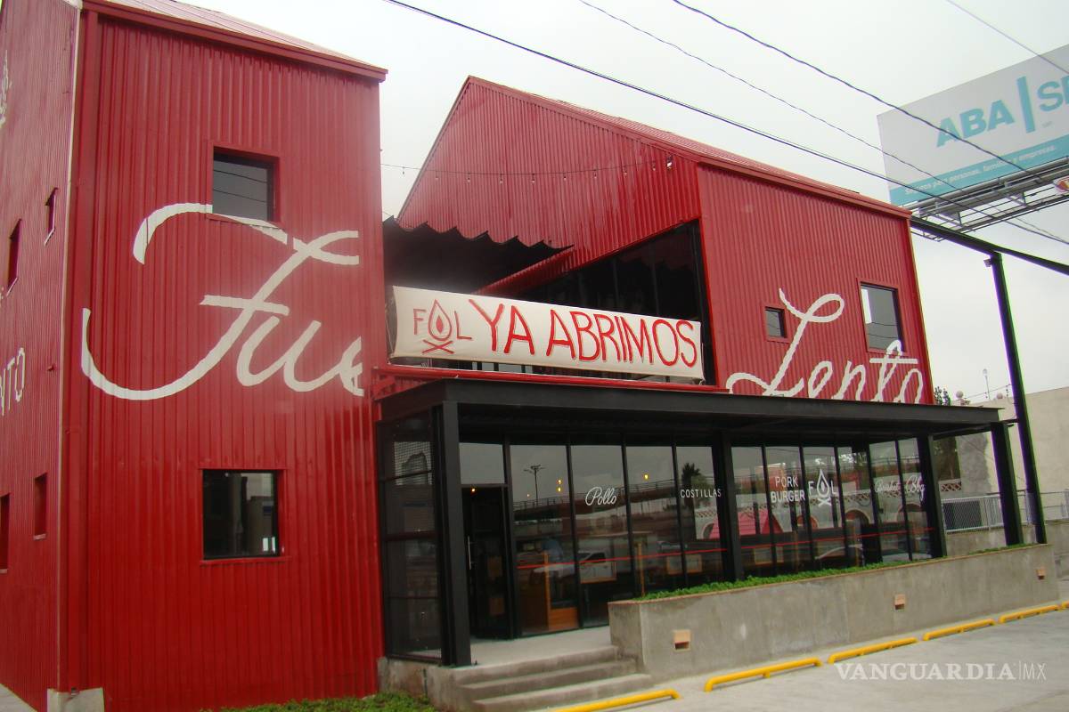 Concreta restaurante ‘El Principal’ nueva sucursal en Piedras Negras