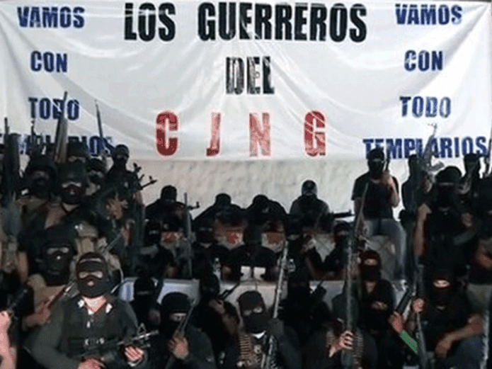 'Narco repostería', fábrica de armas, maestros colombianos y demás estrategias que utiliza el Cartel Jalisco Nueva Generación