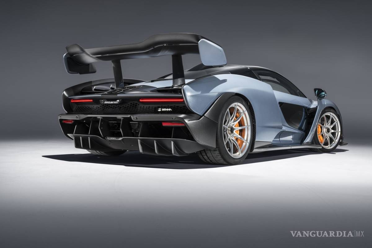 Para 2022, McLaren traerá quince nuevos deportivos hasta 2022 y la mitad serán híbridos