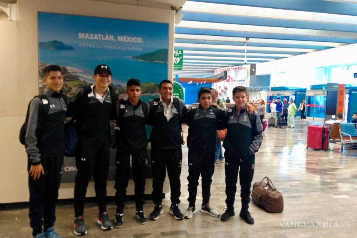 En hockey sobre ruedas coahuilenses van a Olympic Games