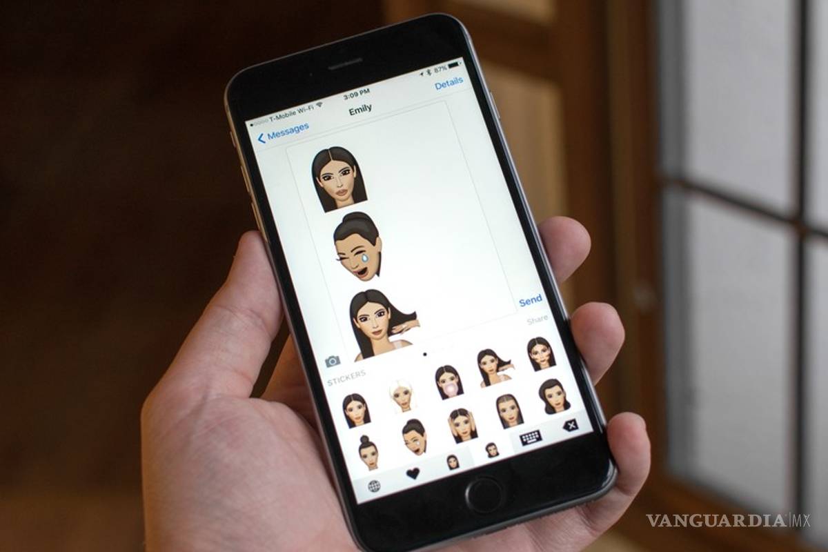 Apple dejó en evidencia la mentira de Kim Kardashian