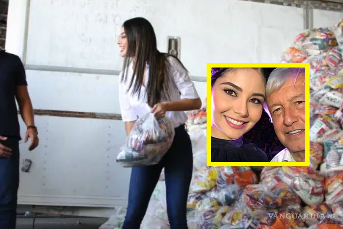 Geraldine Ponce, diputada 'fan' de AMLO, sancionada por el INE