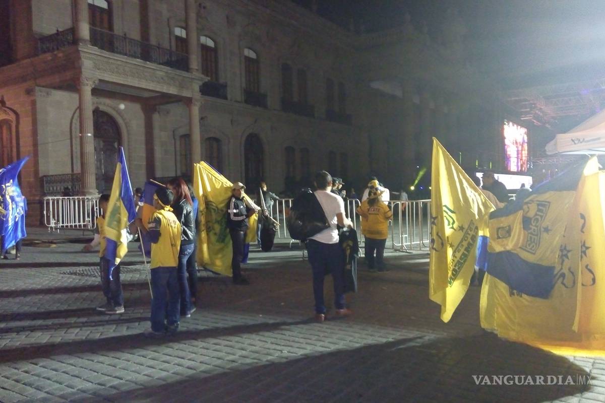 $!Celebración felina en Monterrey