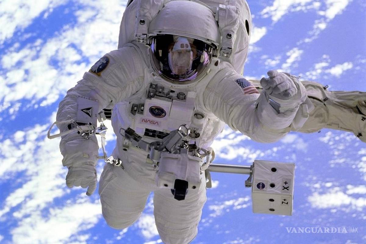Astronautas consumen tortillas y amaranto en el espacio