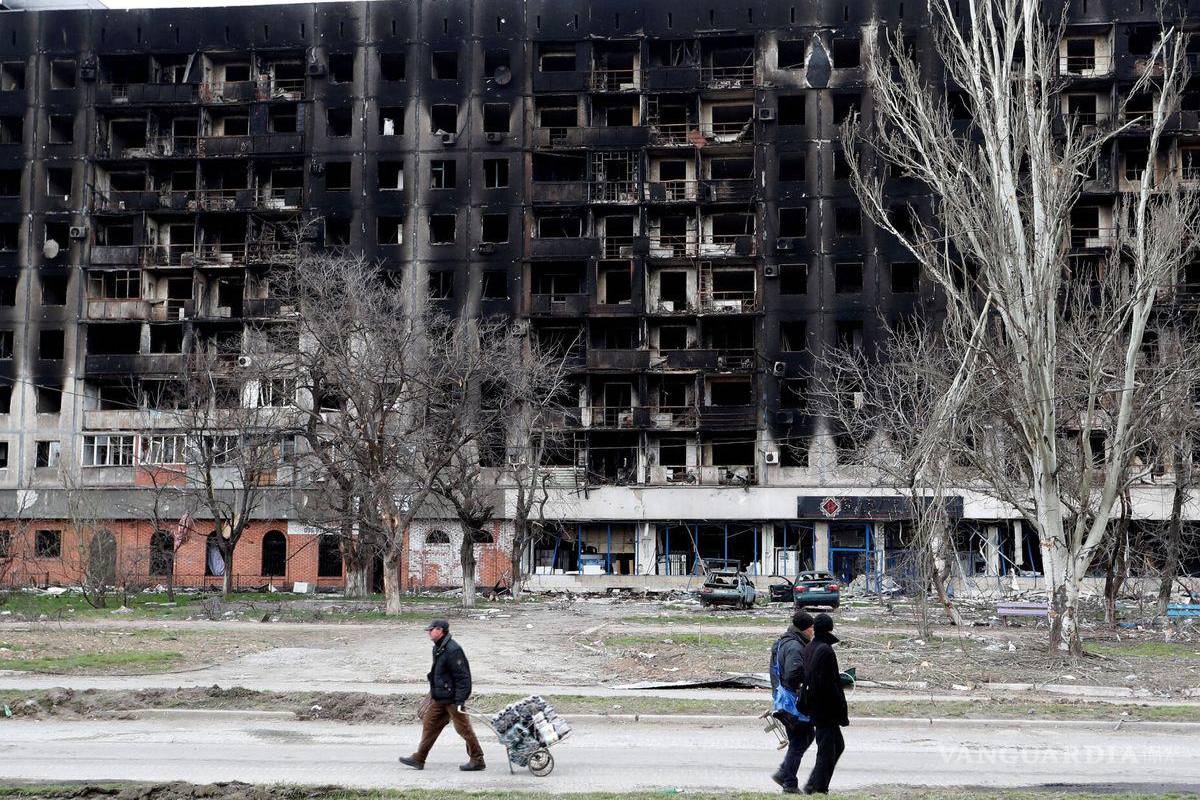 Edificios sanitarios y hospitales en Ucrania con daños irreparables, señala ministro