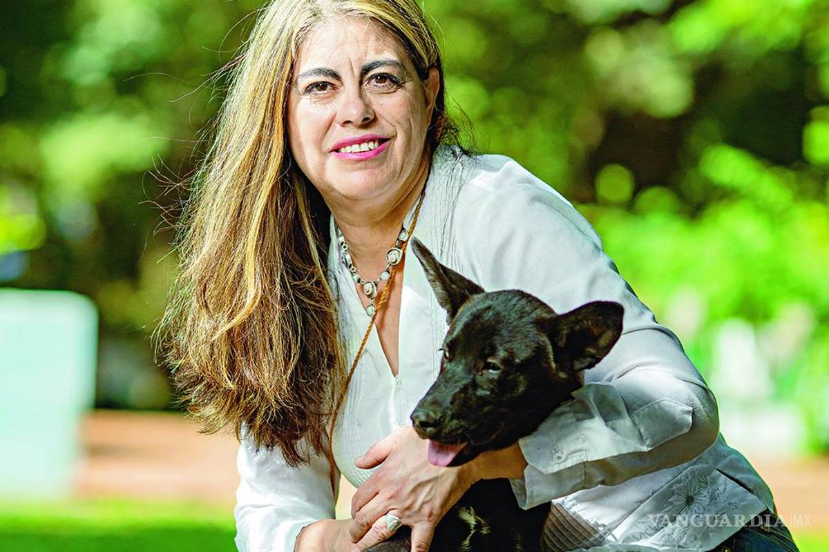 Liliana Coronado: Si no cuidamos la naturaleza, no vivimos