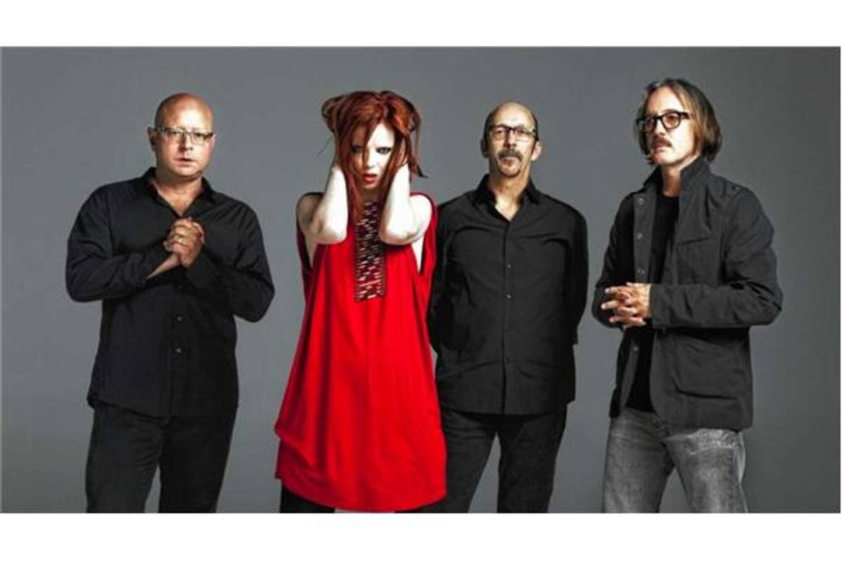 Garbage: "Todas las personas tienen algo de oscuridad"