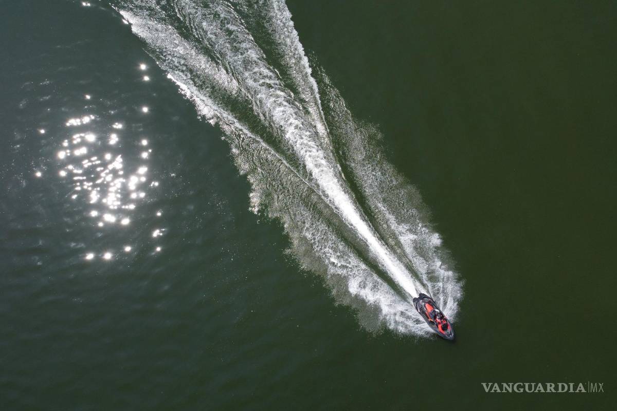 Se reactiva turismo en Presa de La Boca