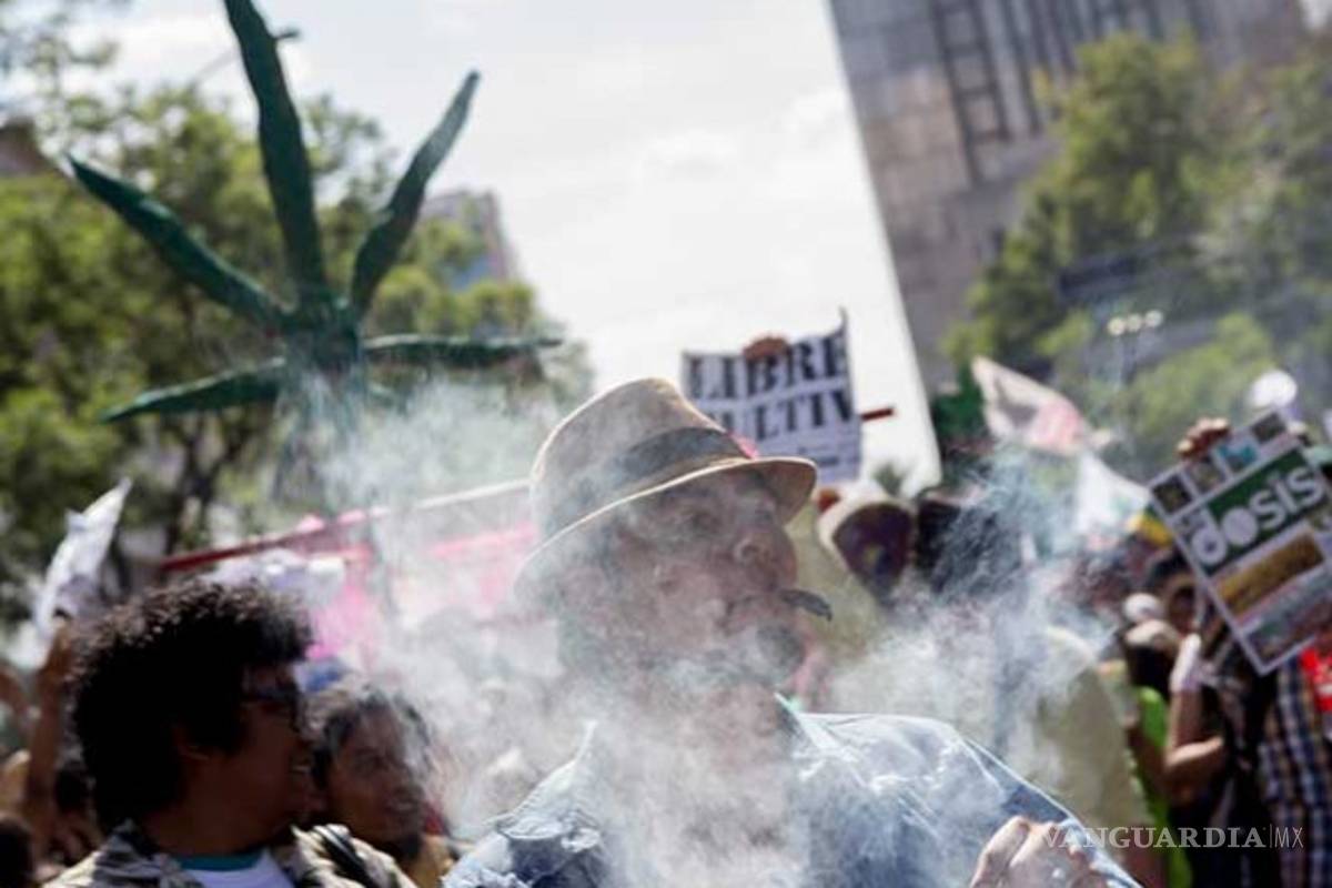 ¡Cuidado! un ‘porro’ de mariguana es cinco veces más letal que un cigarro