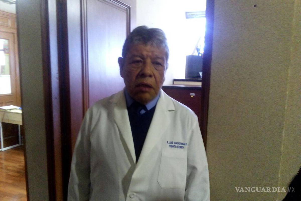 $!Empeora salud de Iker, el niño atacado por pitbull en Saltillo