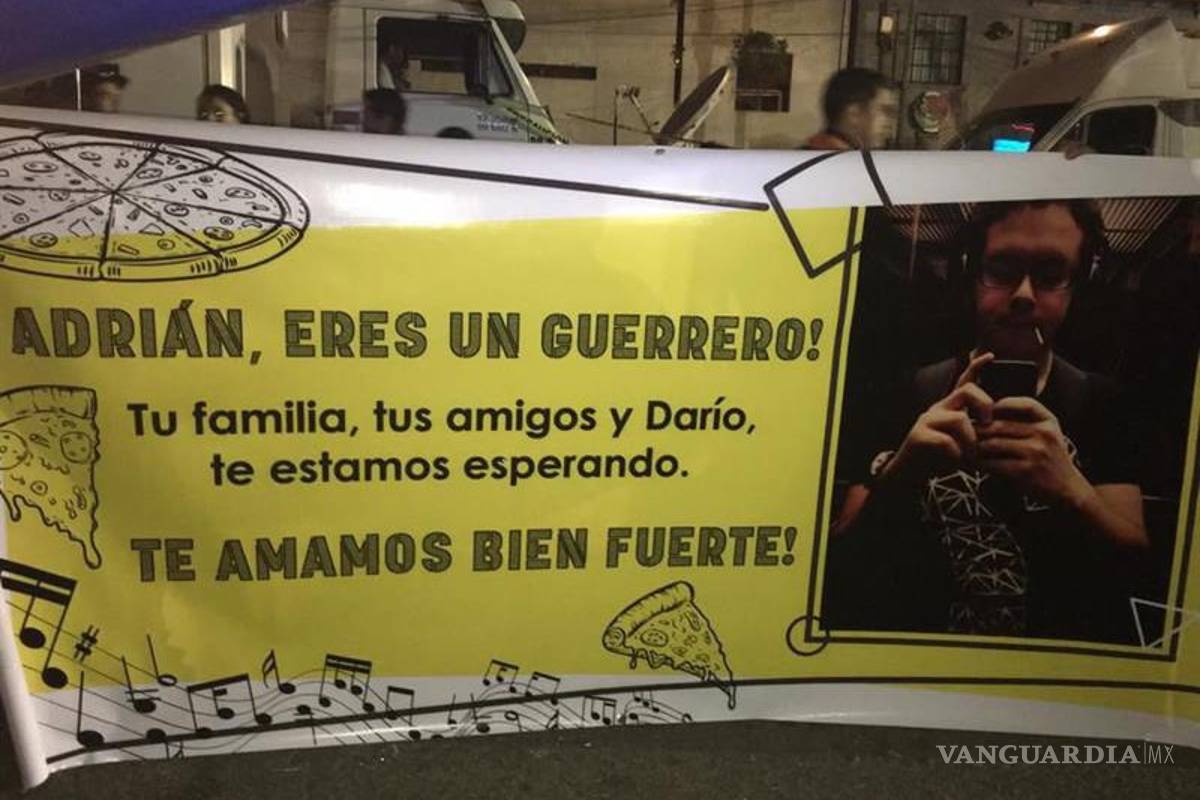 Adrián y Darío, una pareja con grandes sueños truncados por sismo en México