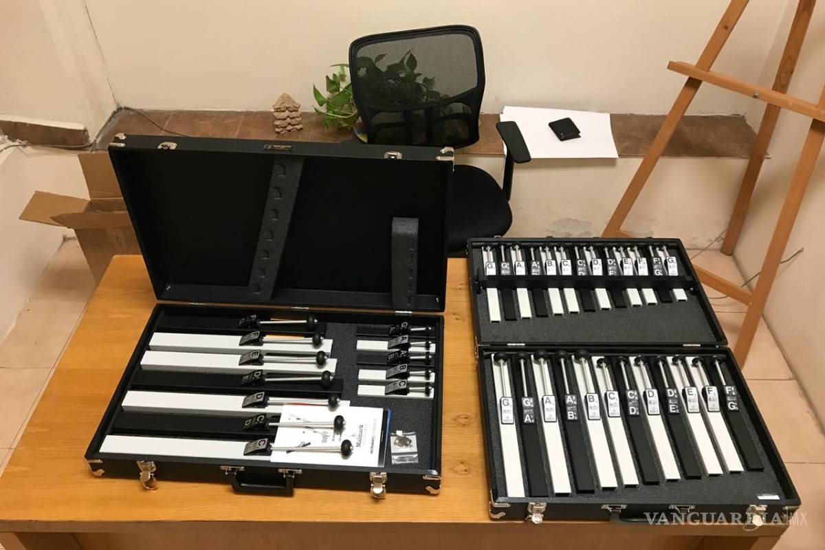 Adquirió nuevos instrumentos el Instituto de Música de Torreón