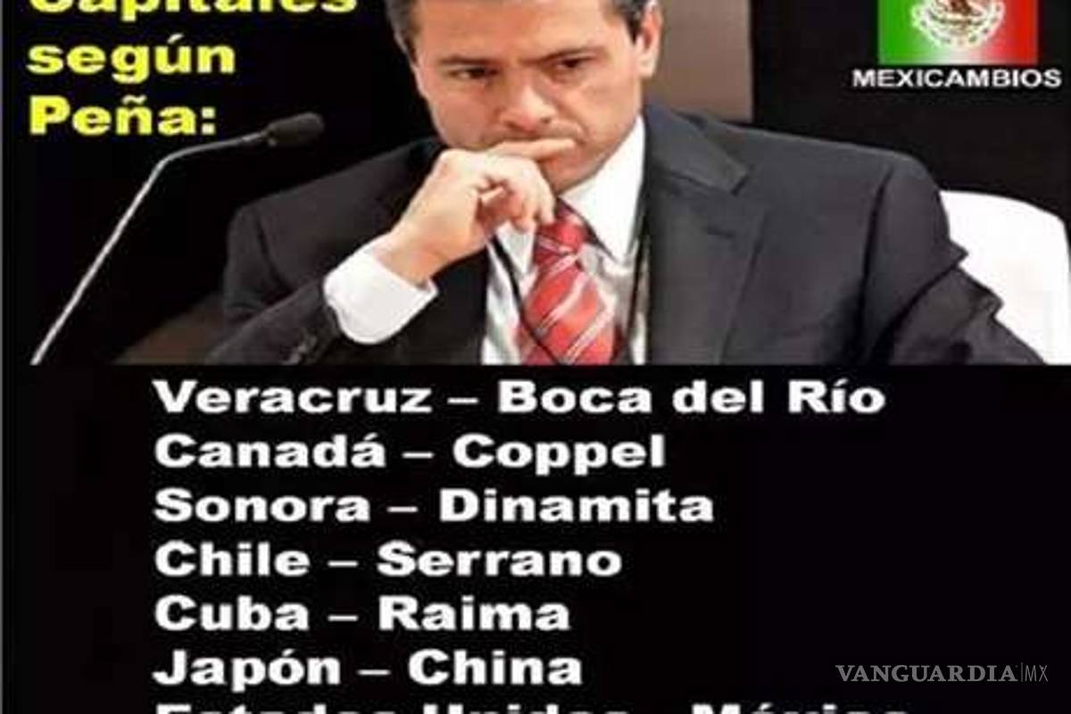 $!Memes de Peña Nieto en Canadá y cómo fue ignorado por Obama y Trudeau (Video)