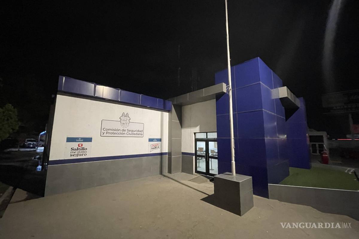 Mujer denuncia violencia familiar; es auxiliada por la UNIF Saltillo