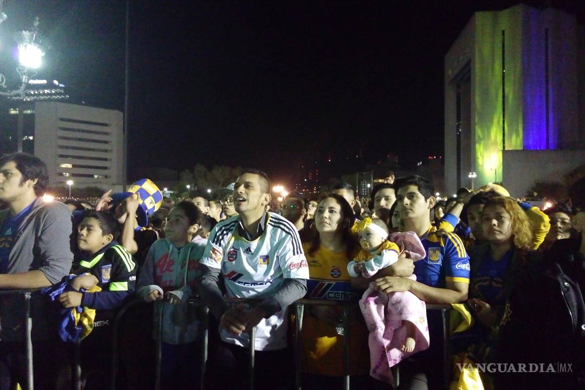 $!Celebración felina en Monterrey