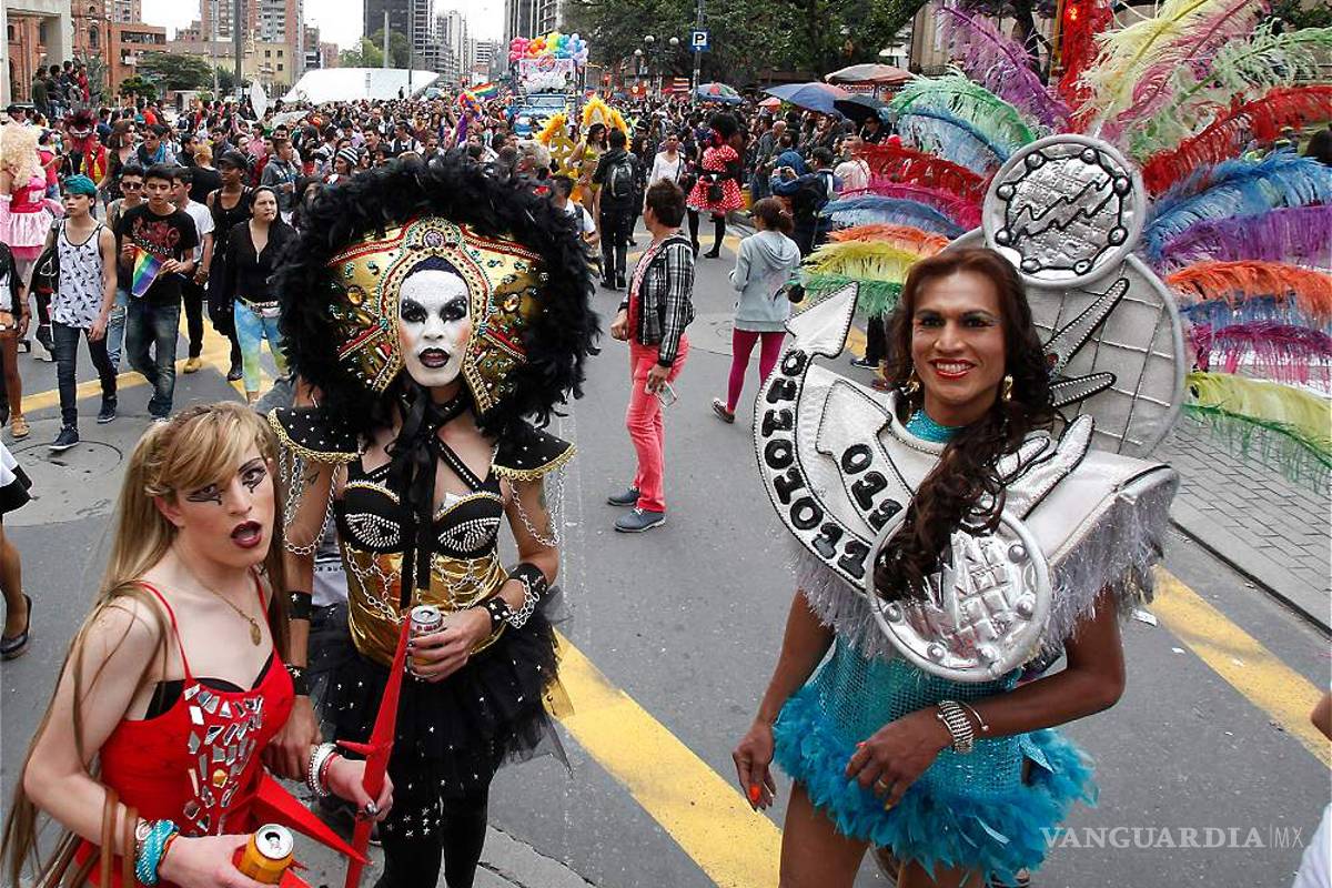 $!‘‘Cuando se visten como prostitutas nadie les dice nada’’: Pacheco a comunidad LGBT