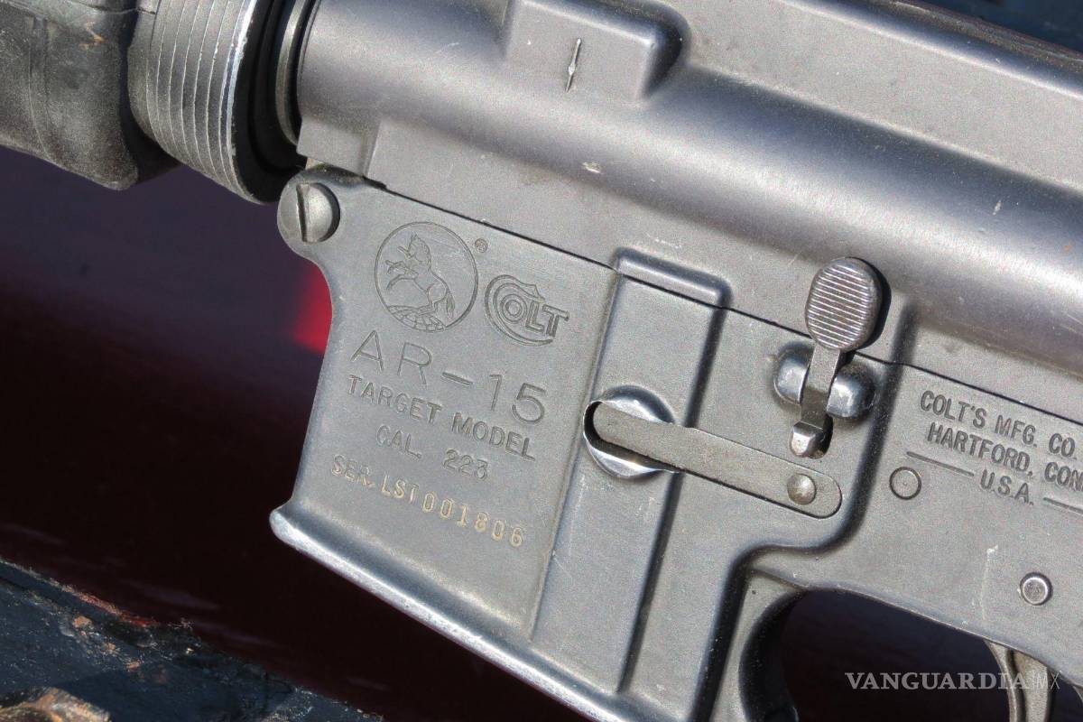 Batalla contra la violencia: Las armas de EU que asesinan a mexicanos
