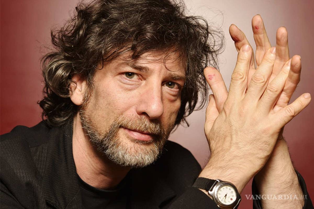 Afirma Neil Gaiman Trump y Le Pen ofrecen &quot;buen material para escribir”