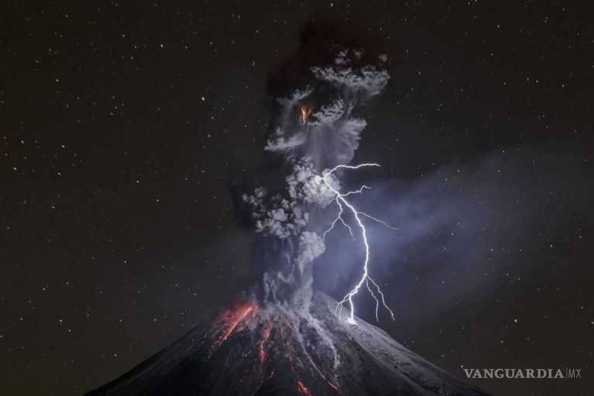 National Geographic premia a mexicano por espectacular fotografía