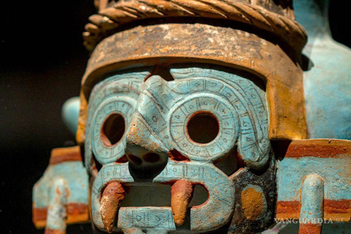 $!Tláloc, dios de la lluvia en la cultura mexica