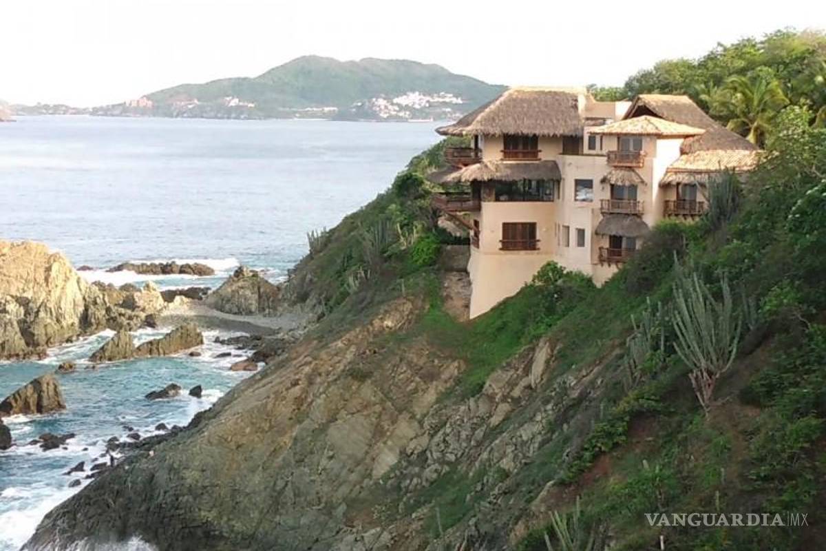 FGR va por propiedades de exesposa de Lozoya en Ixtapa-Zihuatanejo