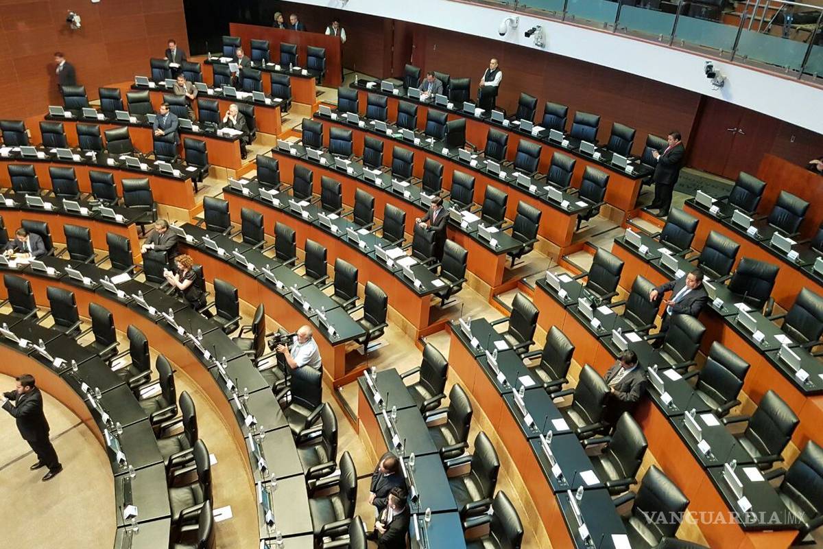 O nombran magistrados anticorrupción o Senado caerá en desacato