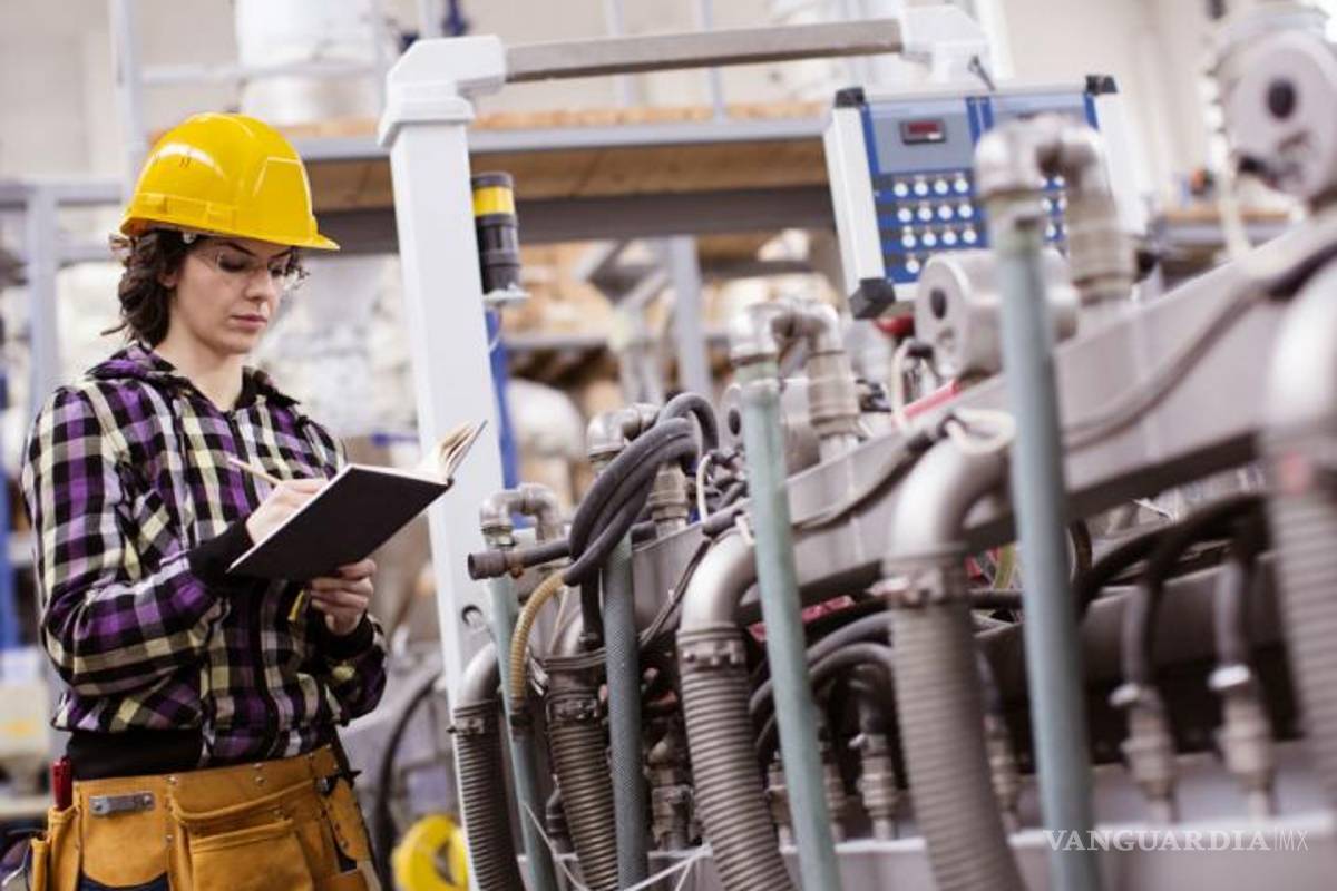 Registra México su peor nivel en actividad industrial en 5 años