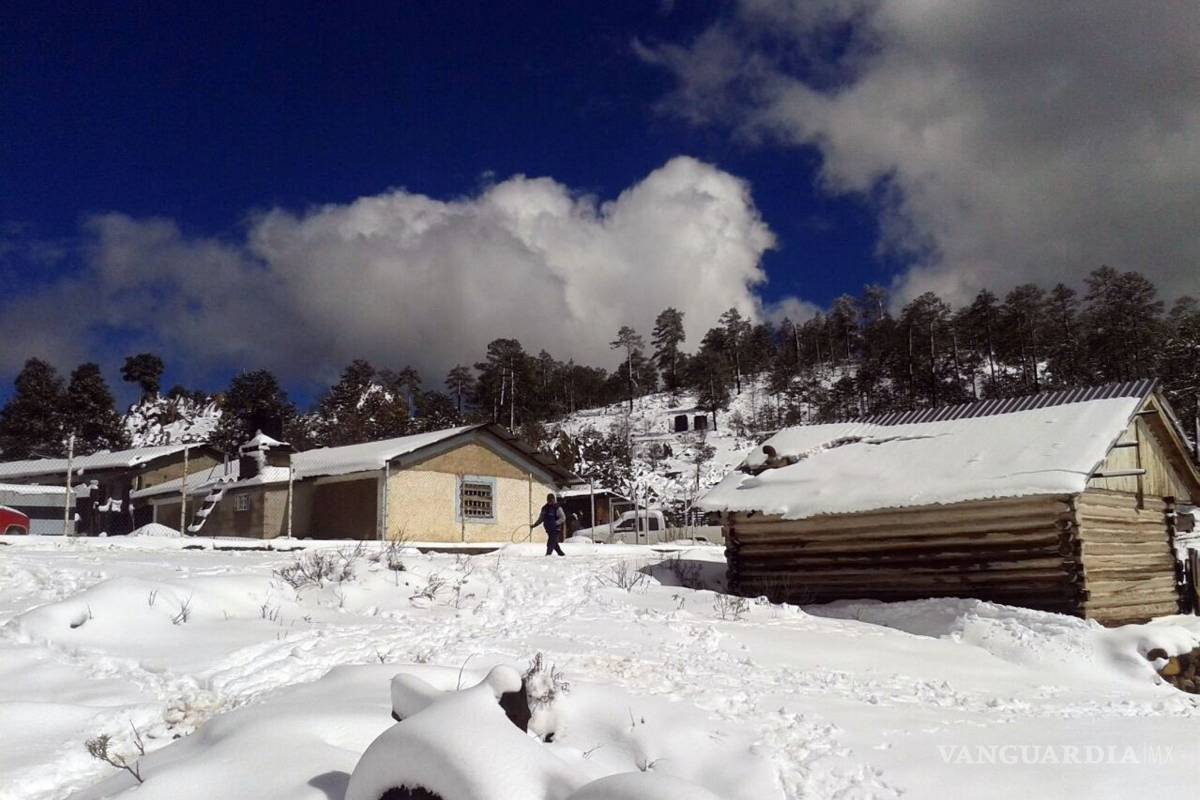Estas son las temperaturas más bajas que ha tenido el país en su historia
